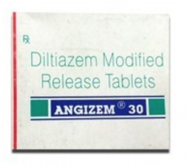Cardizem 30 mg Tablet ( Generic Equivalent )