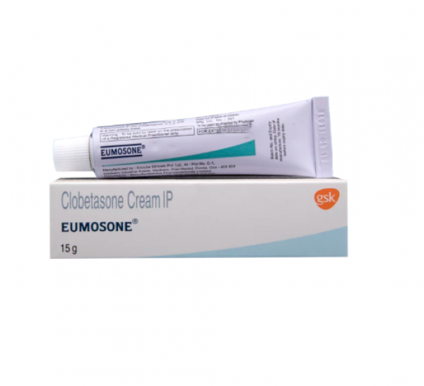 Eumovate  0.05 Percent  Cream of 15gm (Generic Equivalent)