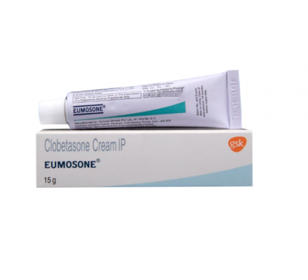 Box and tube of generic Clobetasone (0.05 %) cream