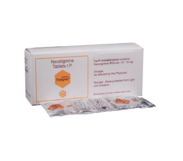 Prostigmin 15mg Tablet ( Generic Equivalent )