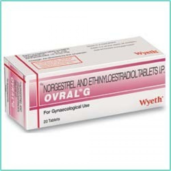 A box of generic Norgestrel (0.5mg) + Ethinyl Estradiol (0.05mg) Tablet