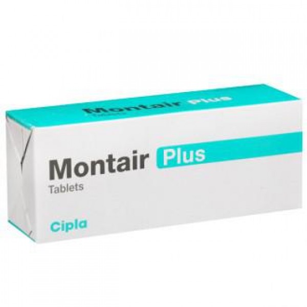 Bambuterol 10 mg + Montelukast 10 mg Tablet (Generic Equivalent)