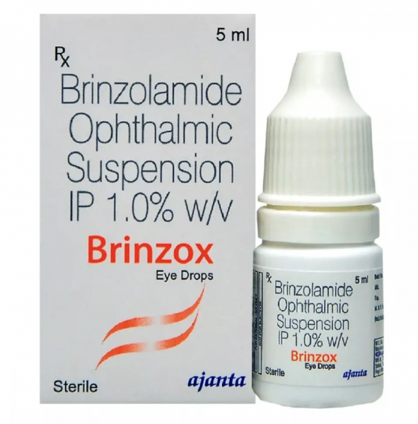 Azopt 1 Percent Eye Drops 5ml Bottle (Generic Equivalent)
