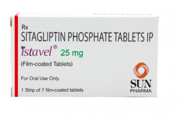 Januvia 25mg Tablet (Generic Equivalent)