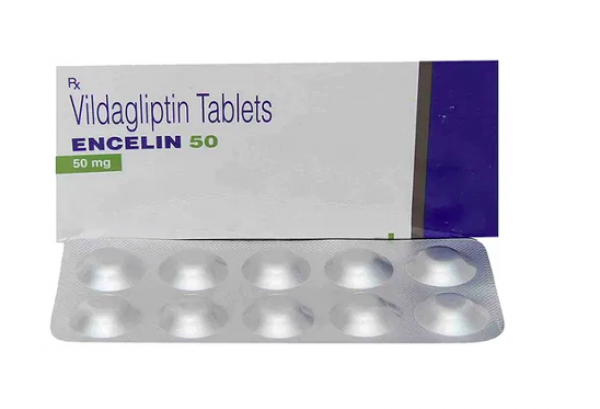 Galvus 50mg Tablet (Generic Equivalent)