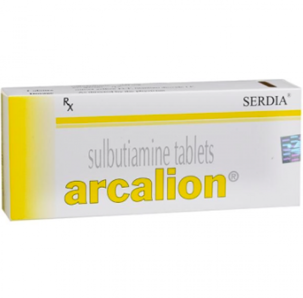 Arcalion 200mg Tablet (BRAND VERSION)