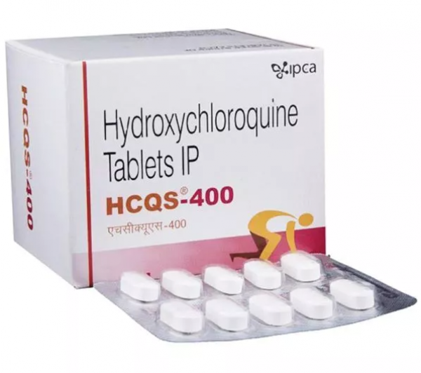 Hydroxychloroquine 400mg Tablet