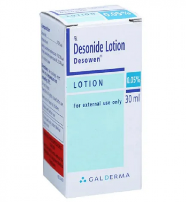 Desowen 0.05 Percent Lotion 30ml - NAME BRAND