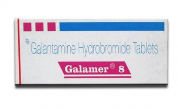 Razadyne 8mg Tablet (Generic Equivalent)