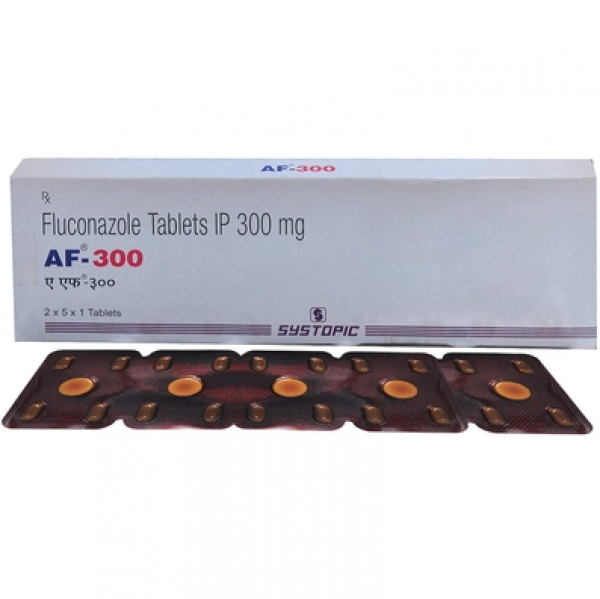 Diflucan 300mg Tablet (Generic Equivalent)