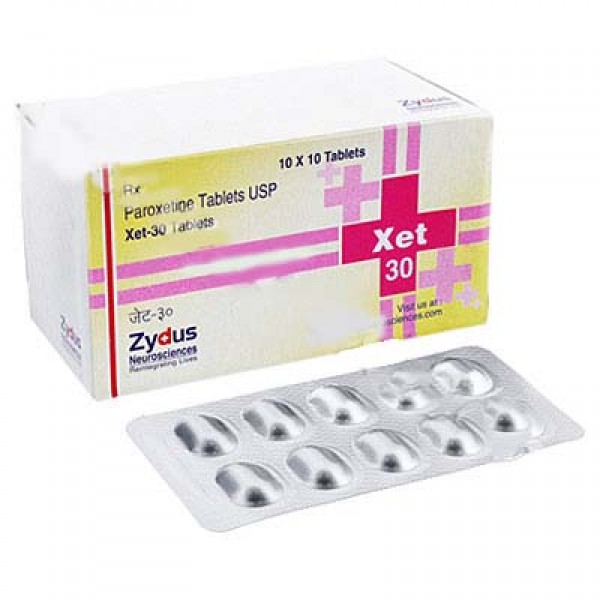 OXETINE  30mg Tablets (Generic Equivalent)