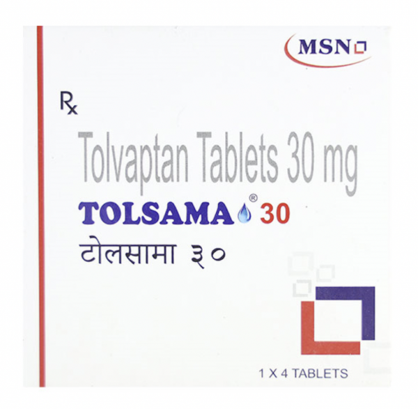 Samsca 30mg Tablet (Generic Equivalent)