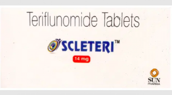 Aubagio 14mg Tablet (Generic Equivalent)