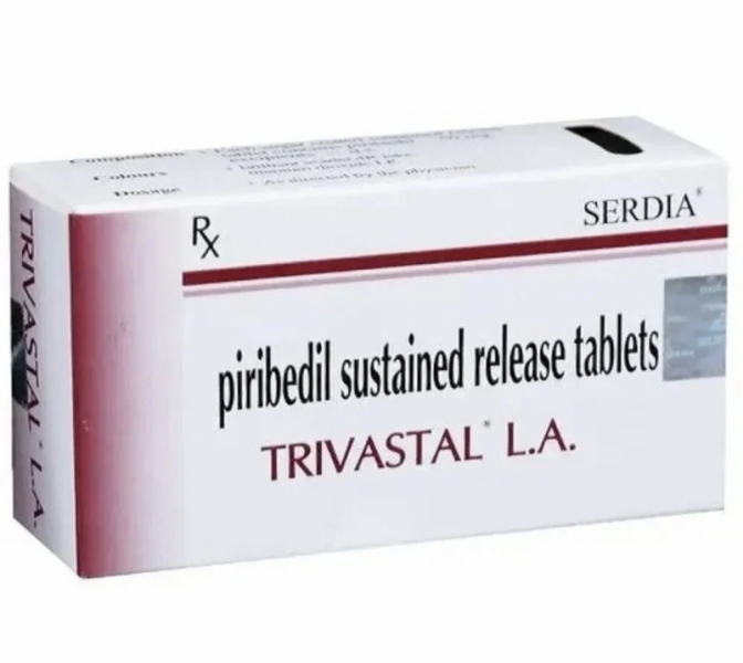 Trivastal 50mg Tablet (BRAND VERSION)