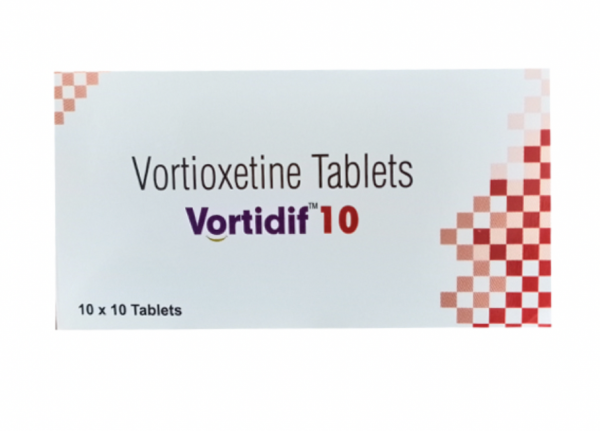 Trintellix 10mg Tablet (Generic Equivalent)