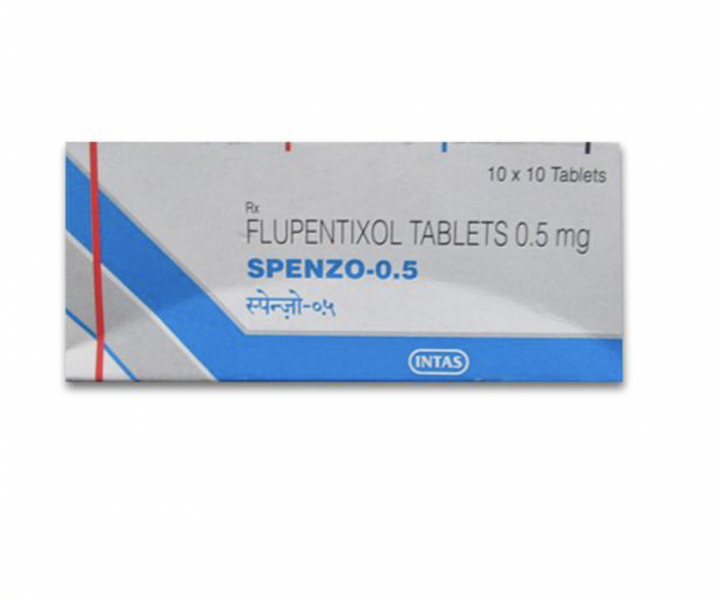 Fluanxol 0.5mg Tablet (Generic Equivalent)