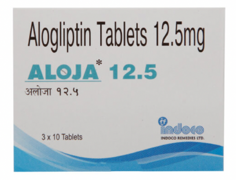 Nesina 12.5mg Tablet (Generic Equivalent)