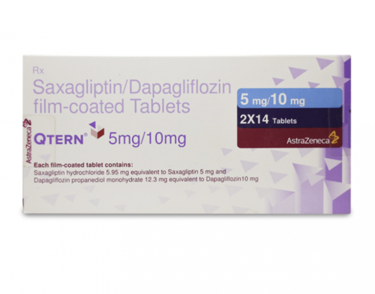 QTERN 10mg/5mg Tablets (BRAND VERSION)