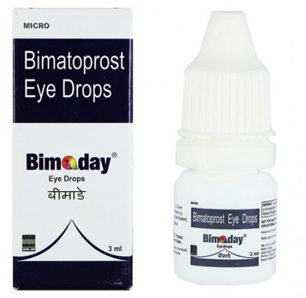 Lumigan 0.01 Percent Eye Drop 3.0 ml Bottle (Generic Equivalent)