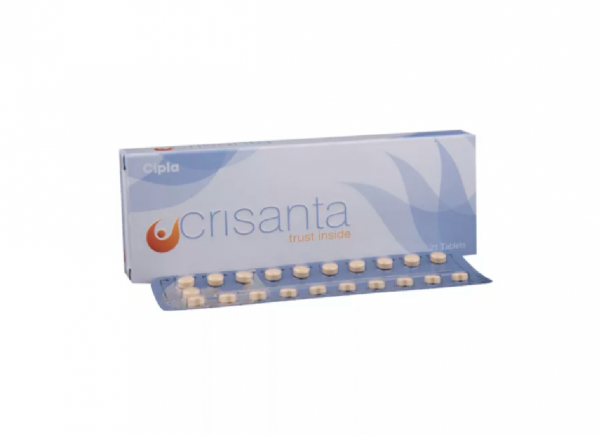 A box of generic Drospirenone 3.00mg / Ethinyl Estradiol 0.03mg tablets
