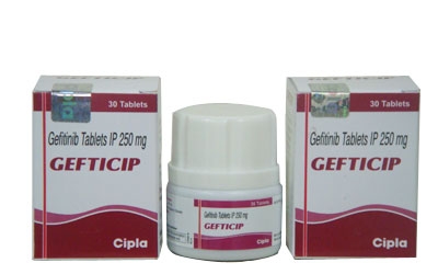 Gefitinib 250mg Tablets