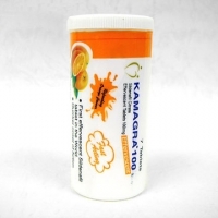 A box of generic Sildenafil Citrate 100mg Effervescent  tablets