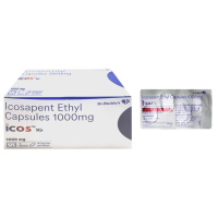 Vascepa 1000 mg Capsule (Generic Equivalent)