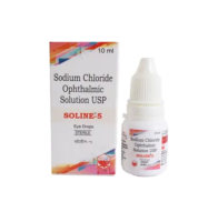 Muro 128 Ophthalmic 5 Percent Eye Drops 10ml Bottle (Generic Equivalent)
