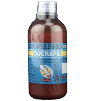 Carafate 500 mg/ 5 ml Sugar Free Suspension  200ml Bottle (Generic Equivalent)