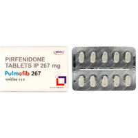 Esbriet 267mg Tablet (Generic Equivalent)