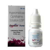 Genteal Artificial Tears 0.3 Percent Eye Drop 10ml Bottle (Generic Equivalent)