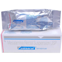 Rowasa 4gm Enema 60ml Box (Generic Equivalent)