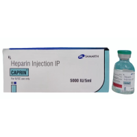 Heparin 5000IU Injection 5ml Vial (Generic Equivalent)