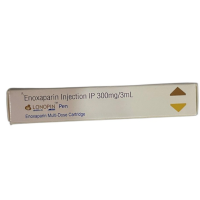 Lovenox 300mg/3ml Pre Filled Injection (Generic Equivalent)