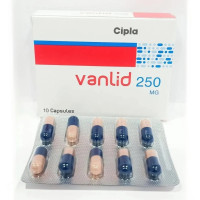 Vancocin 250mg Capsule (Generic Equivalent)