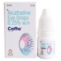 Lastacaft 0.25 Percent Opthalmic Solution 5ml Bottle (Generic Equivalent)