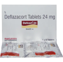 Emflaza 24mg Tablet (Generic Equivalent)