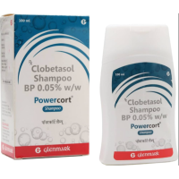 Clobex 0.05 Percent Shampoo 100ml Bottle (Generic Equivalent)