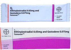 Femodene 0.03mg/0.075mg Tablet (Generic Equivalent)