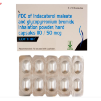 Ultibro 110mcg/50mcg Breezhaler (Generic Equivalent)