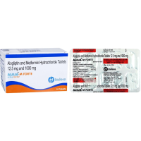 Kazano 12.5mg/1000mg Tablet (Generic Equivalent)