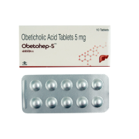 Ocaliva 5mg Tablet (Generic Equivalent)