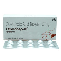 Ocaliva 10mg Tablet (Generic Equivalent)