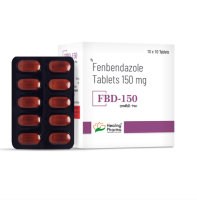 Fenbendazole 150mg Tablet (Generic Equivalent)