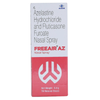 Allegra Duo 27.5mcg / 140mcg Nasal Spray (Generic Equivalent)