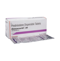 Prednisone 30mg Tablet (Generic Equivalent)