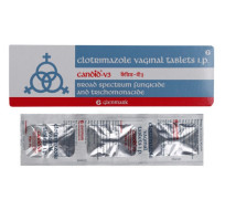 Canesten V 200mg Vaginal Tablet (Generic Equivalent)