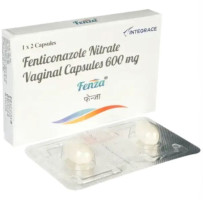 Fenticonazole 600mg Vaginal Capsule (Generic Equivalent)