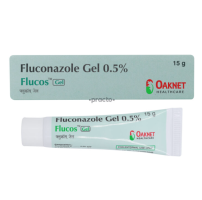 Fluconazole 0.5 Percent Gel 15gm Tube (Generic Equivalent)