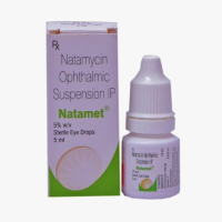 Natacyn 5 Percent Eye Drop 5ml Bottle (Generic Equivalent)